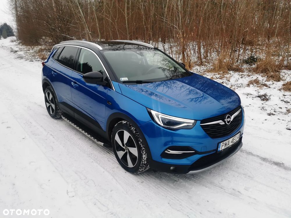 Opel Grandland X 1.5 D Start/Stop INNOVATION