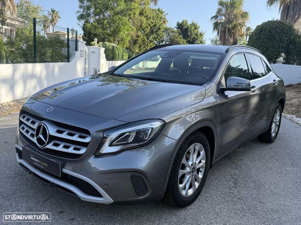 Mercedes-Benz GLA 180 d Urban Aut. - 8