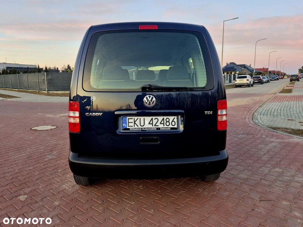 Volkswagen Caddy - 7