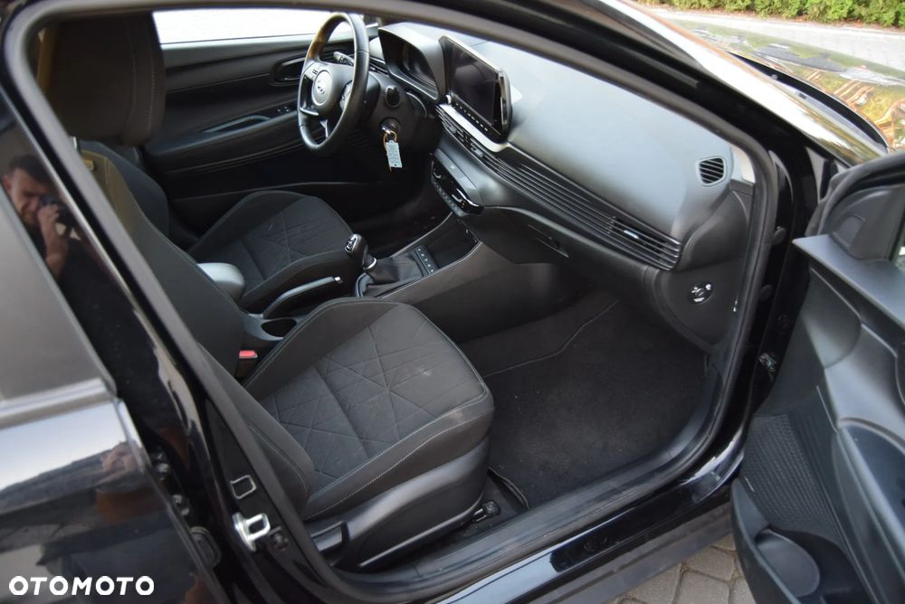 Hyundai Bayon 1.0 T-GDI Prime - 8