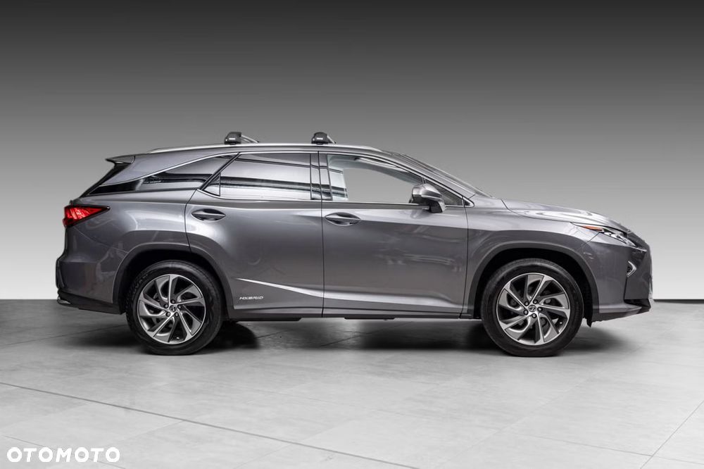 Lexus RX 450h (hybrid) Luxury Line - 7