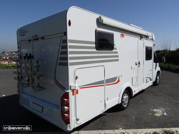 Carado T 448 CAMA BASCULANTE - 4