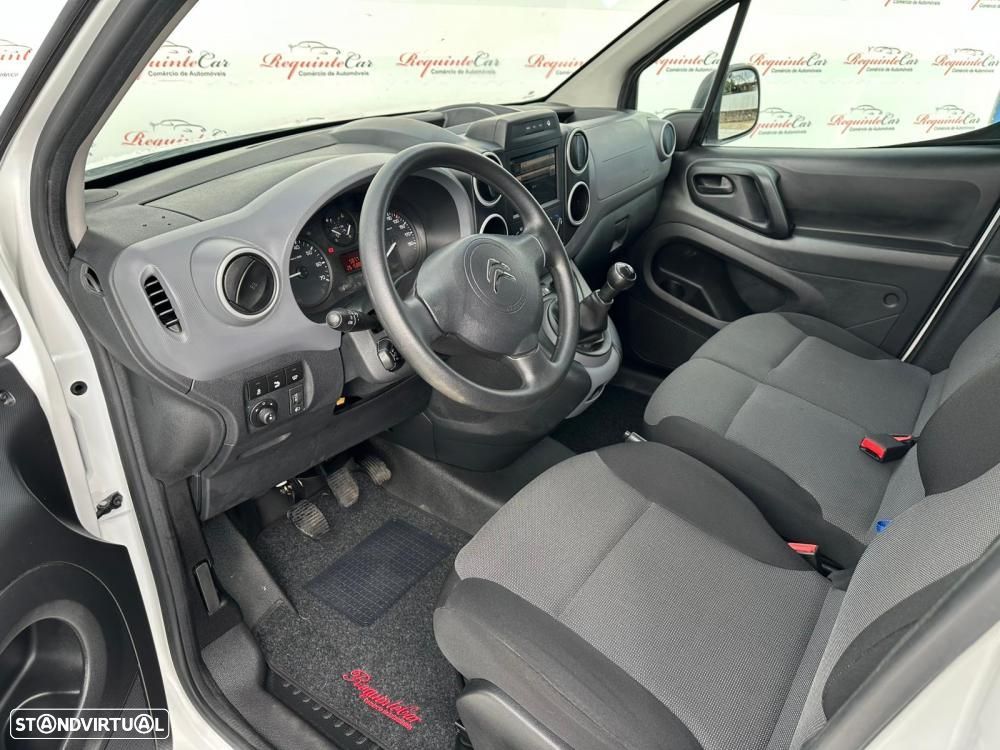 Citroën Berlingo 1.6 BlueHDi 3 LUG. Iva Dedutível - 10