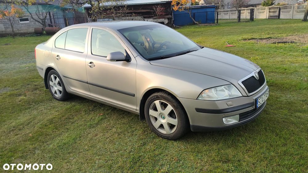 Skoda Octavia 2.0 TDI Elegance - 5