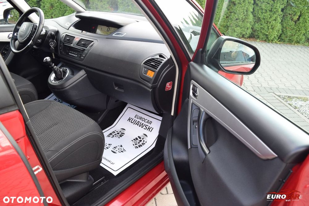 Citroën C4 Picasso 1.6 HDi FAP Exclusive - 13