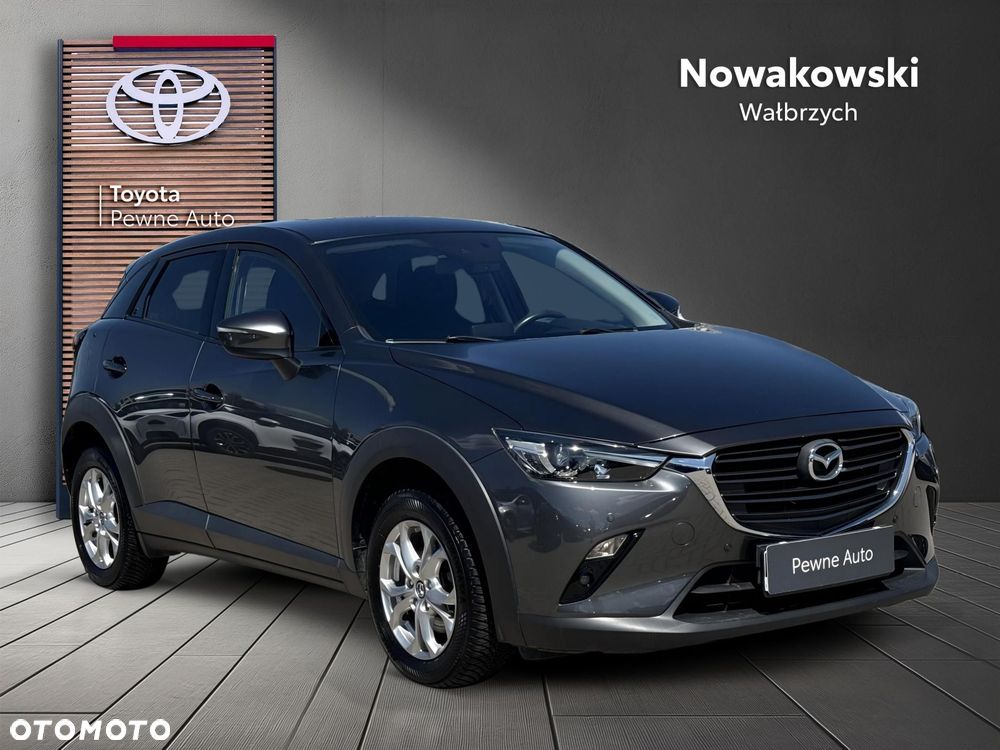 Mazda CX-3 - 3