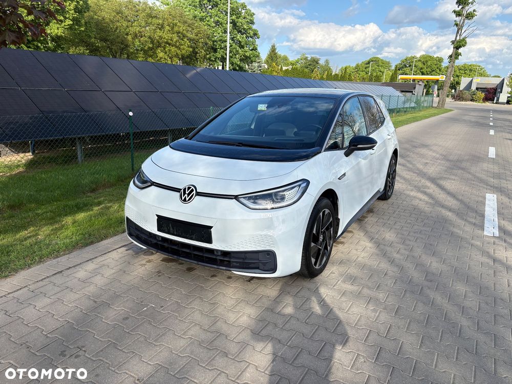 Volkswagen ID.3 Performance Upgrade Pro 1st Max - 1