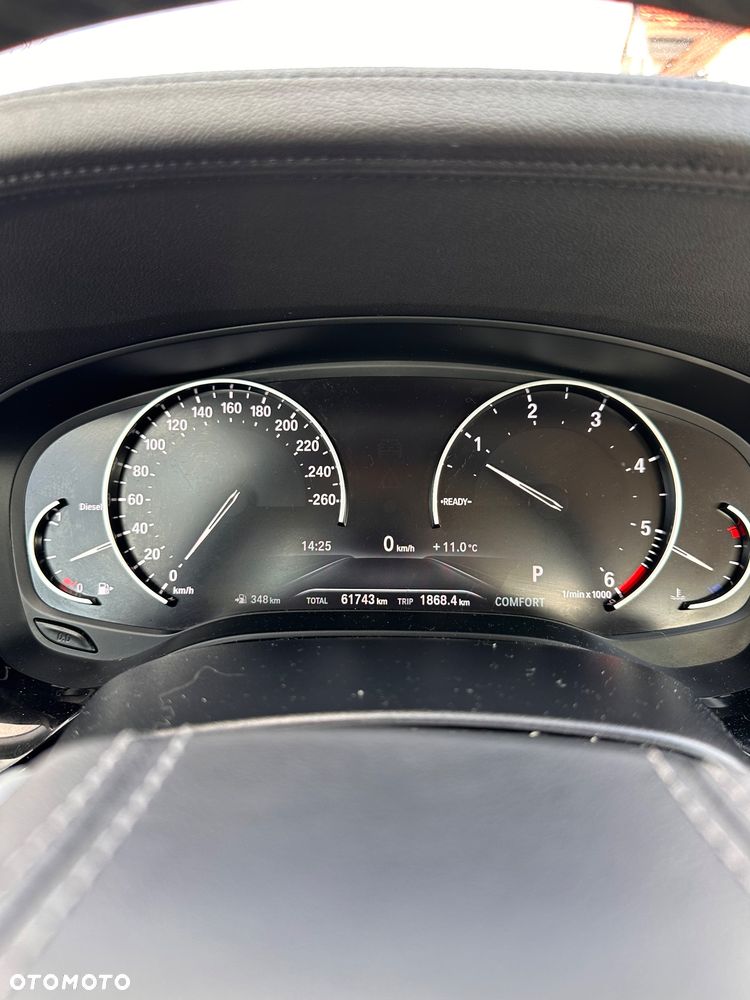 BMW Seria 5 520d Luxury Line - 5