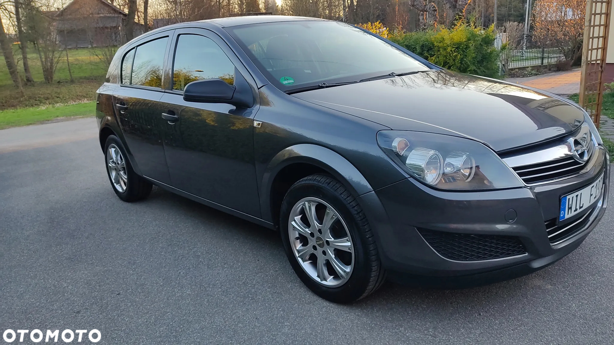 Opel Astra 1.6 Active - 9