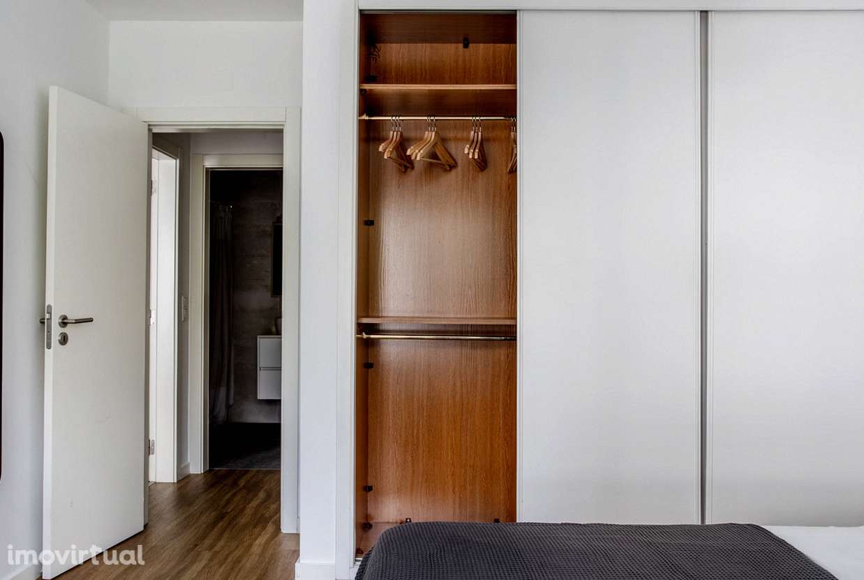 Apartamento T2 com 2 casas de banho e São Domingos de Benfica, Lisboa - Grande imagem: 4/22
