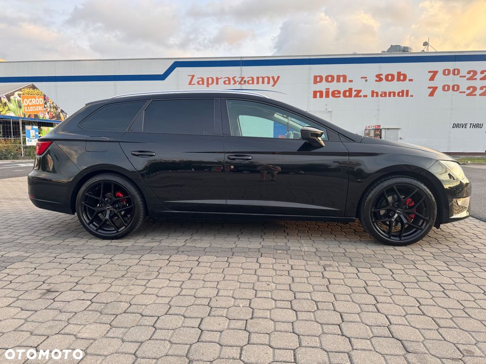 Seat Leon 1.4 EcoTSI FR S&S - 3