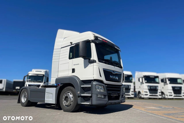 MAN TGS 18.420 4X2 BLS ACC * 528 000 KM * 2017