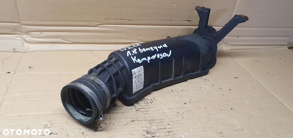 Odma separator oleju rura Mercedes E-Klasa W211 1.8 K A2710901537 - 2