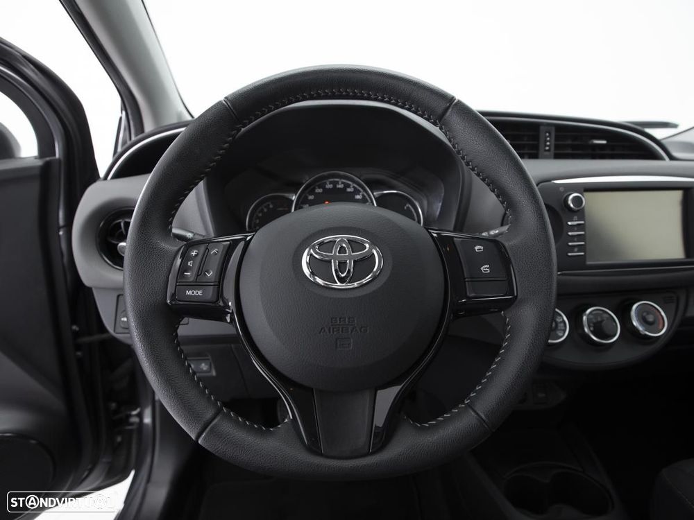 Toyota Yaris 1.0 VVT-i Comfort - 15