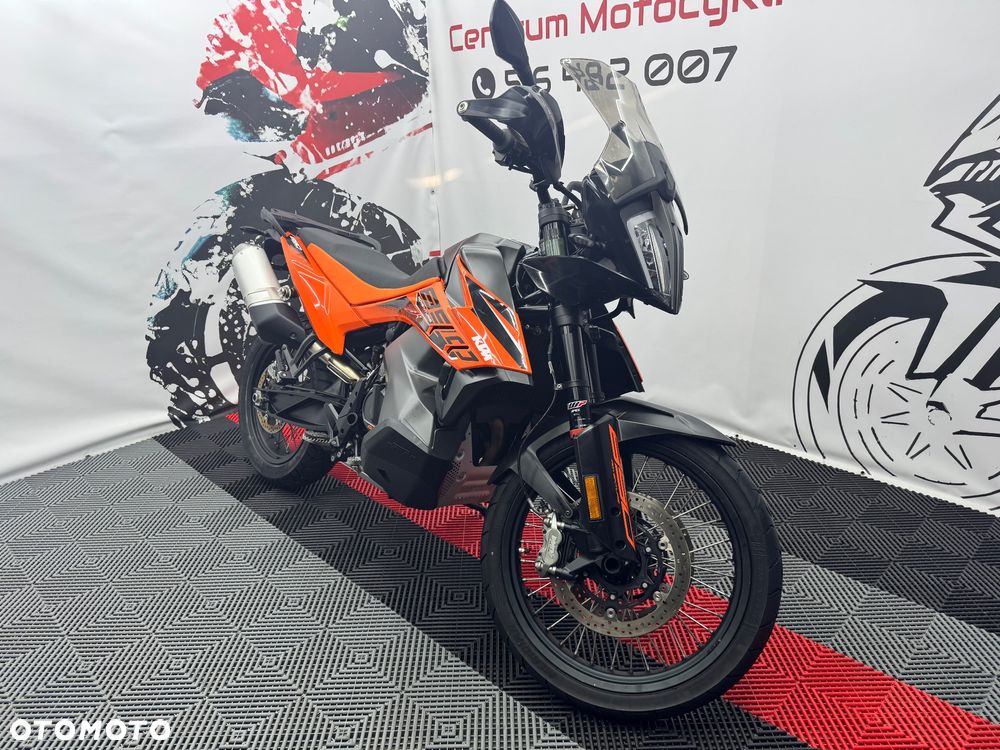 KTM Adventure - 3