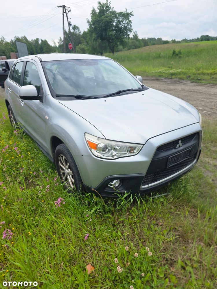 Mitsubishi ASX 1.8 DID Instyle NAVI 4WD AS&G - 3