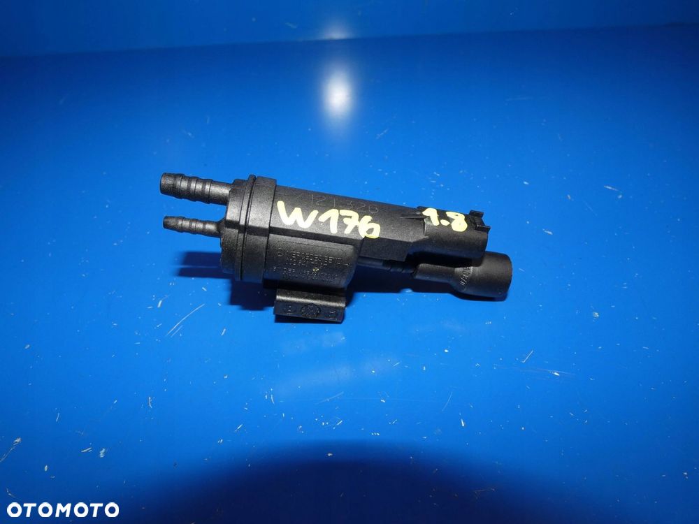 MERCEDES A W176 W246 CLA W117 GLA W156 1.8 2.2 CDI ZAWÓR PODCIŚNIENIA - 1