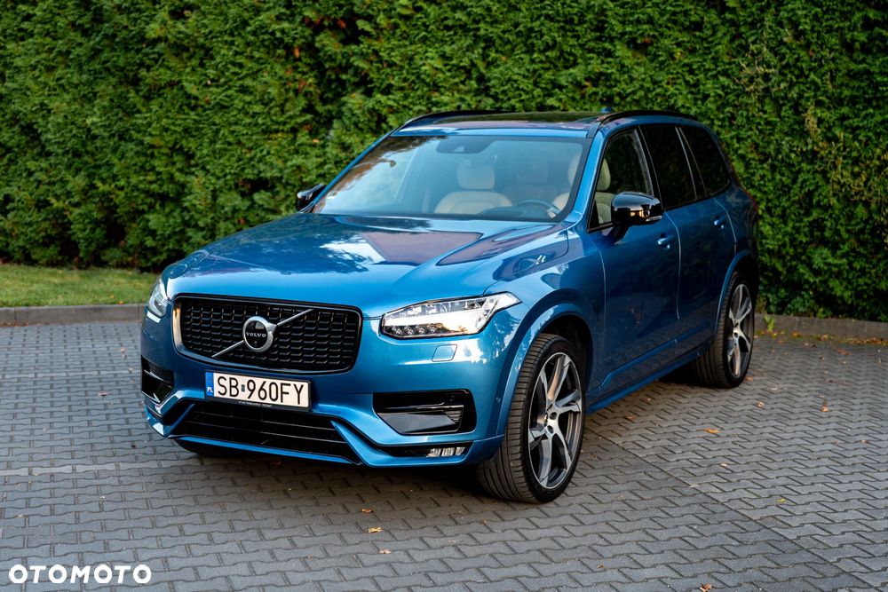 Volvo XC 90 T6 GPF AWD R-Design - 1