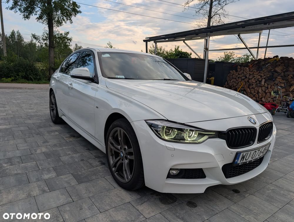 BMW Seria 3 320d M Sport - 1