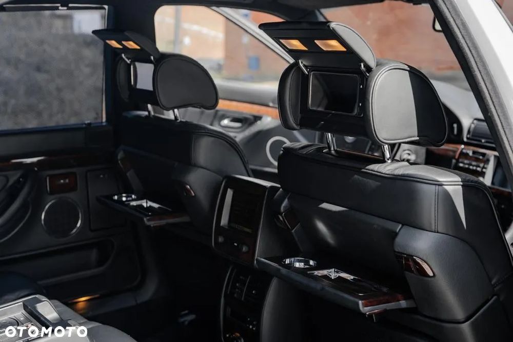 BMW Seria 7 750iL - 15