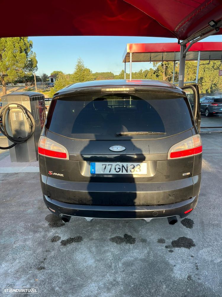 Ford S-Max 2.2 TDCi Titanium 7L - 2
