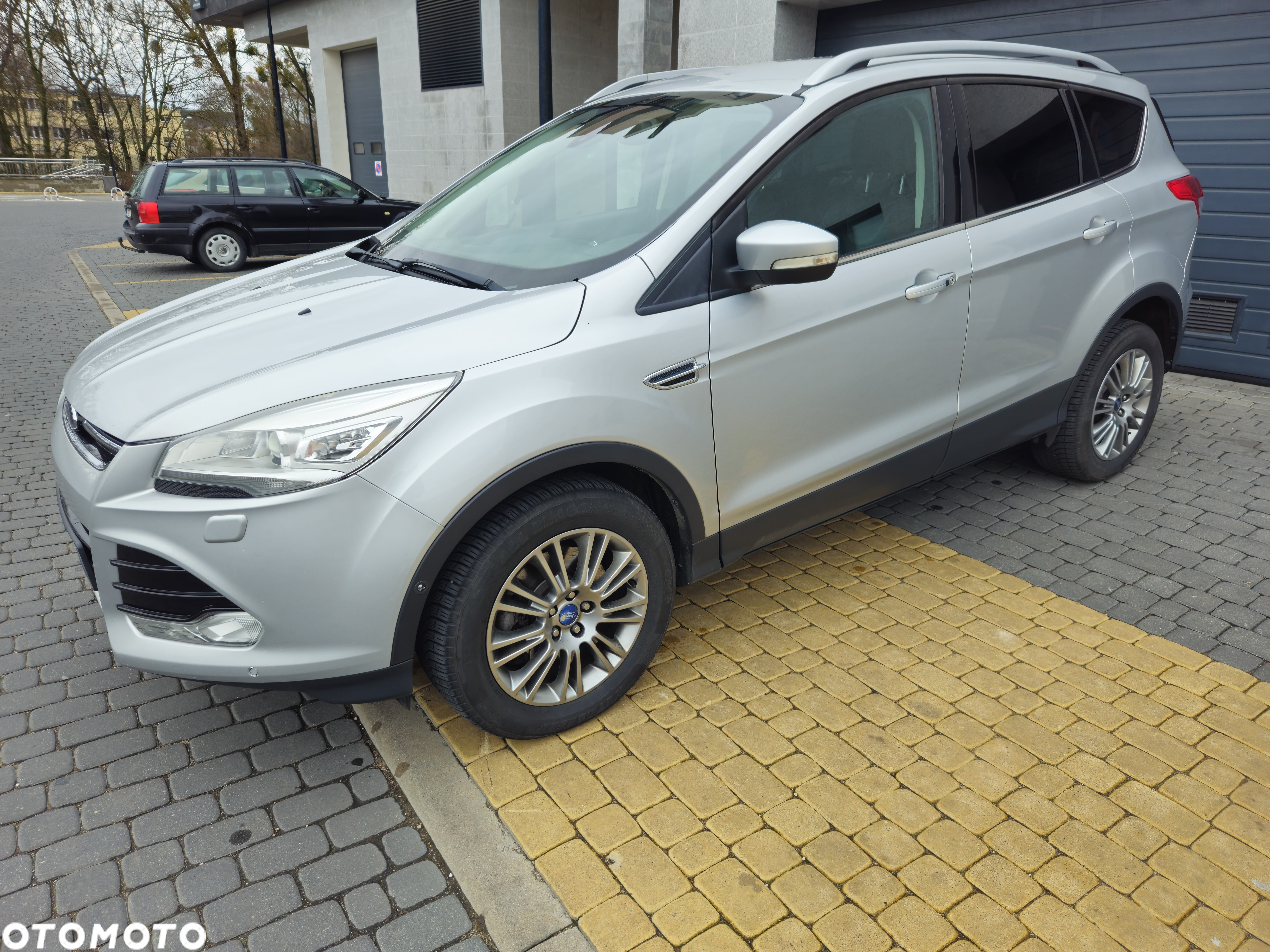 Ford Kuga 2.0 TDCi 4WD Titanium - 2
