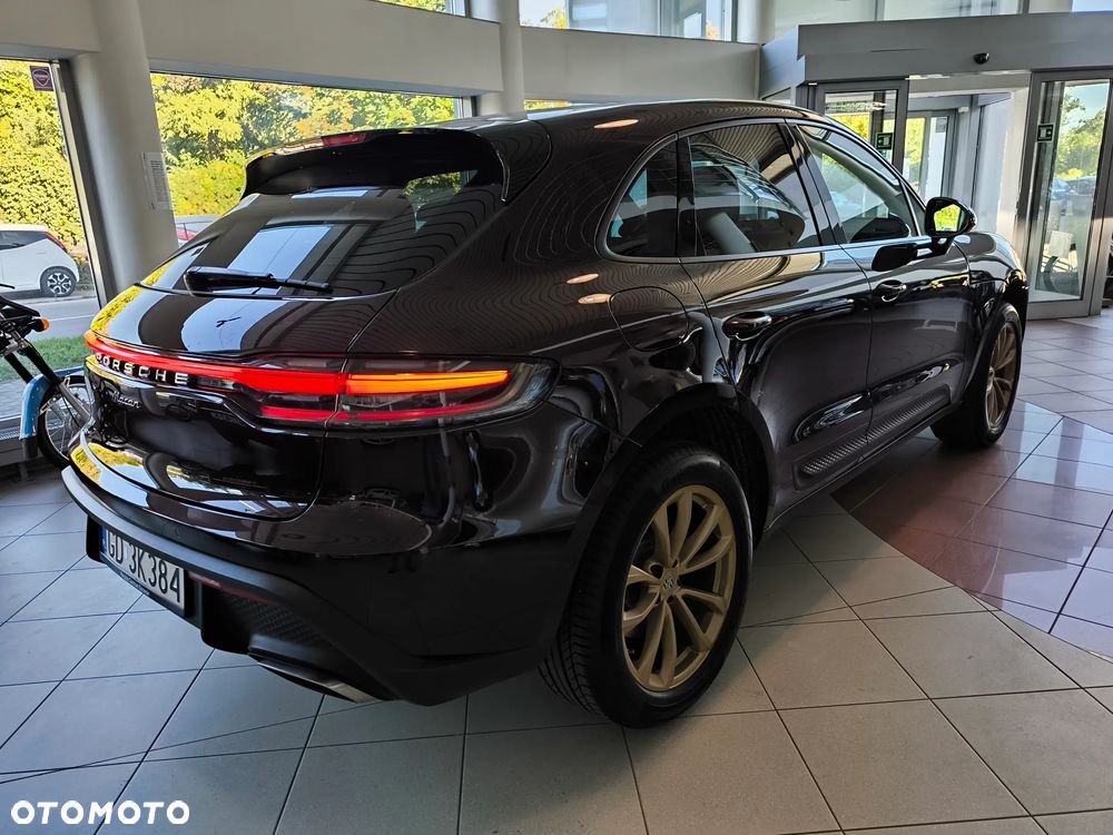 Porsche Macan Standard - 6