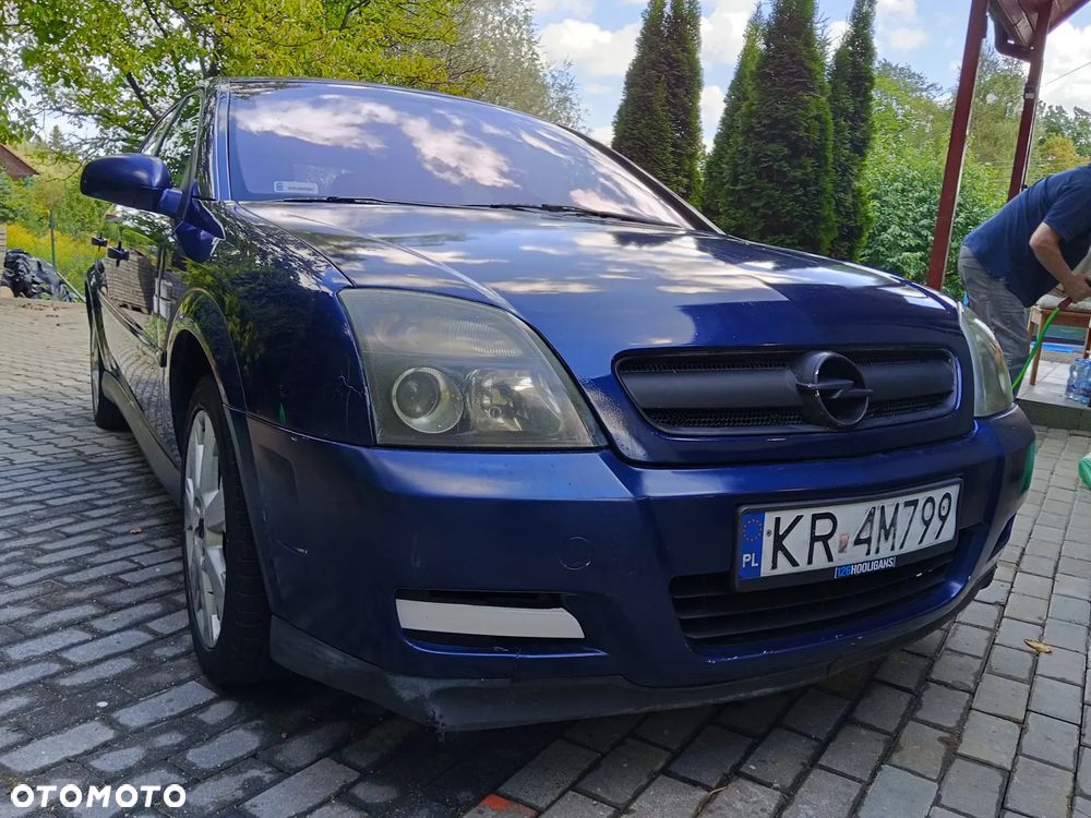 Opel Signum 2.0 T - 9