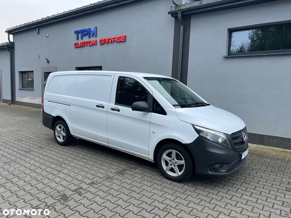 Mercedes-Benz Vito - 1