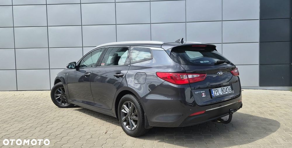Kia Optima 1.6 T-GDI L DCT - 8
