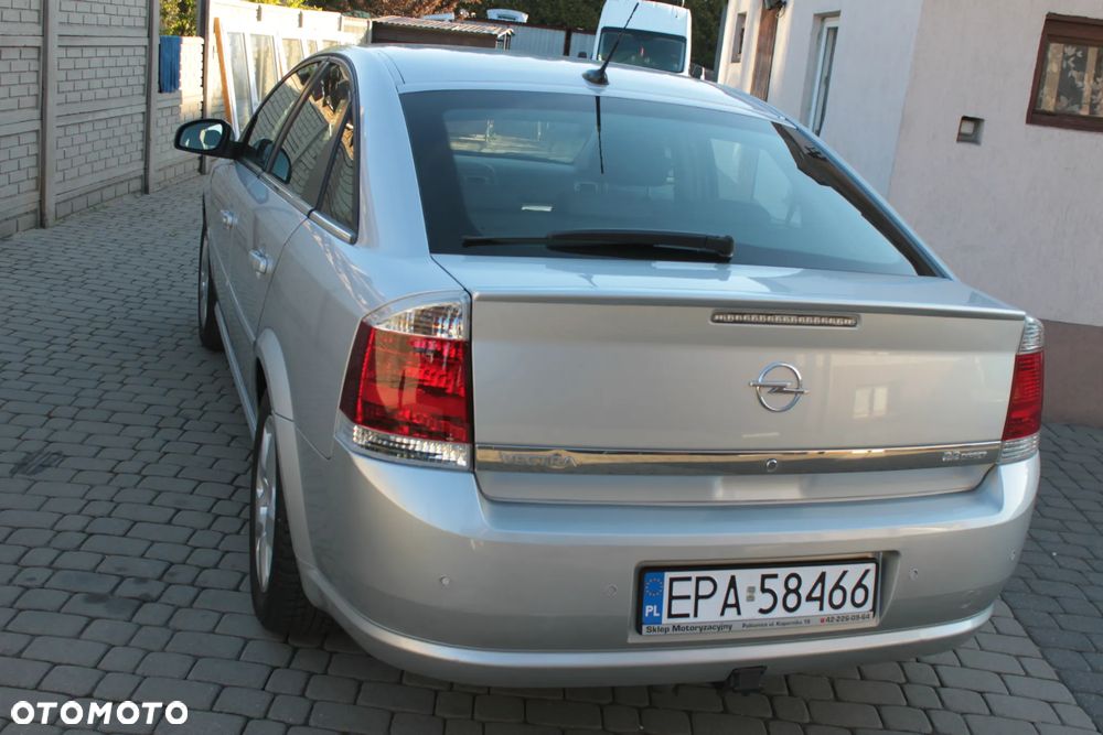 Opel Vectra - 5