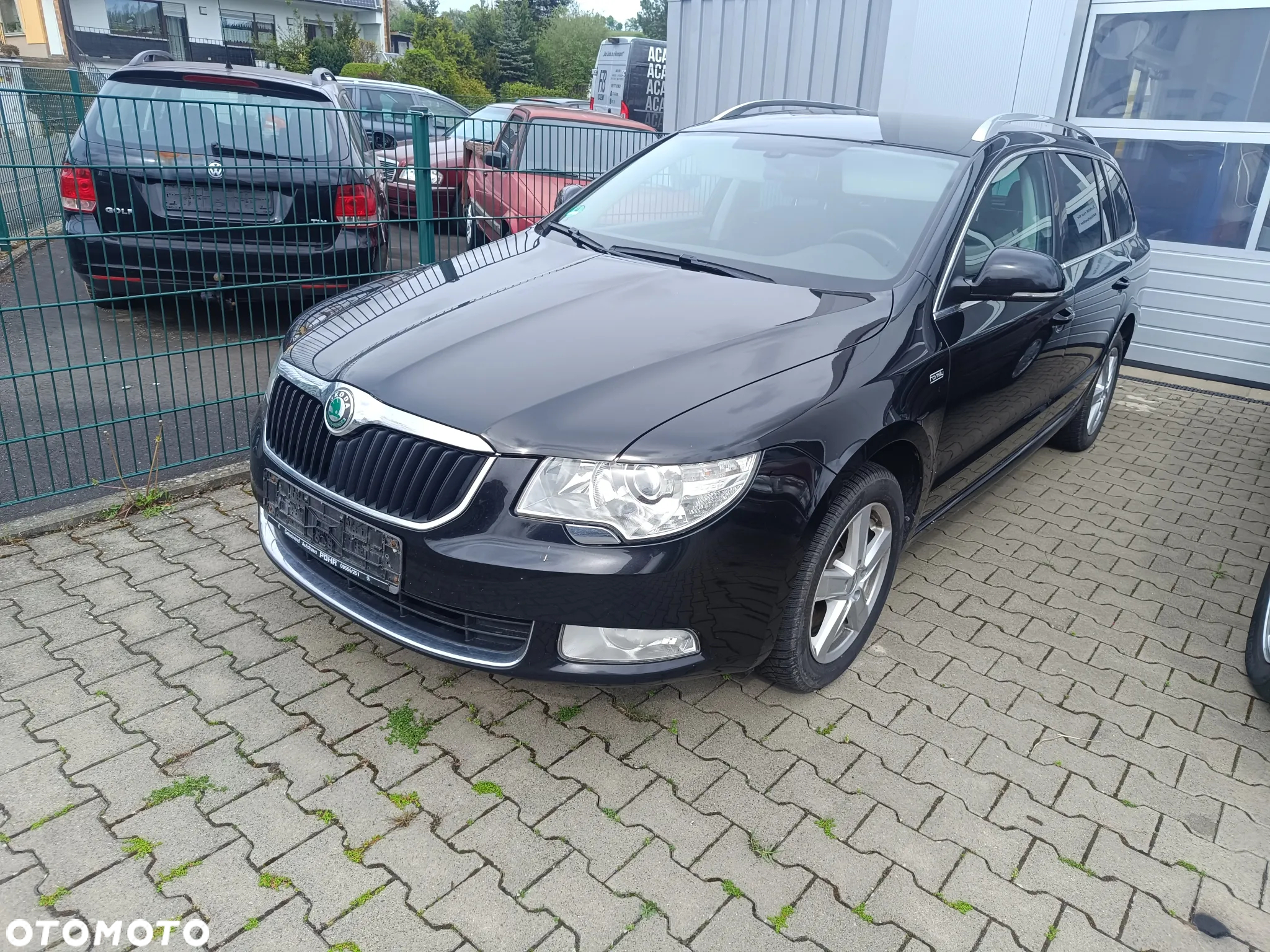 Skoda Superb 2.0 TDI DSG FAMILY - 3