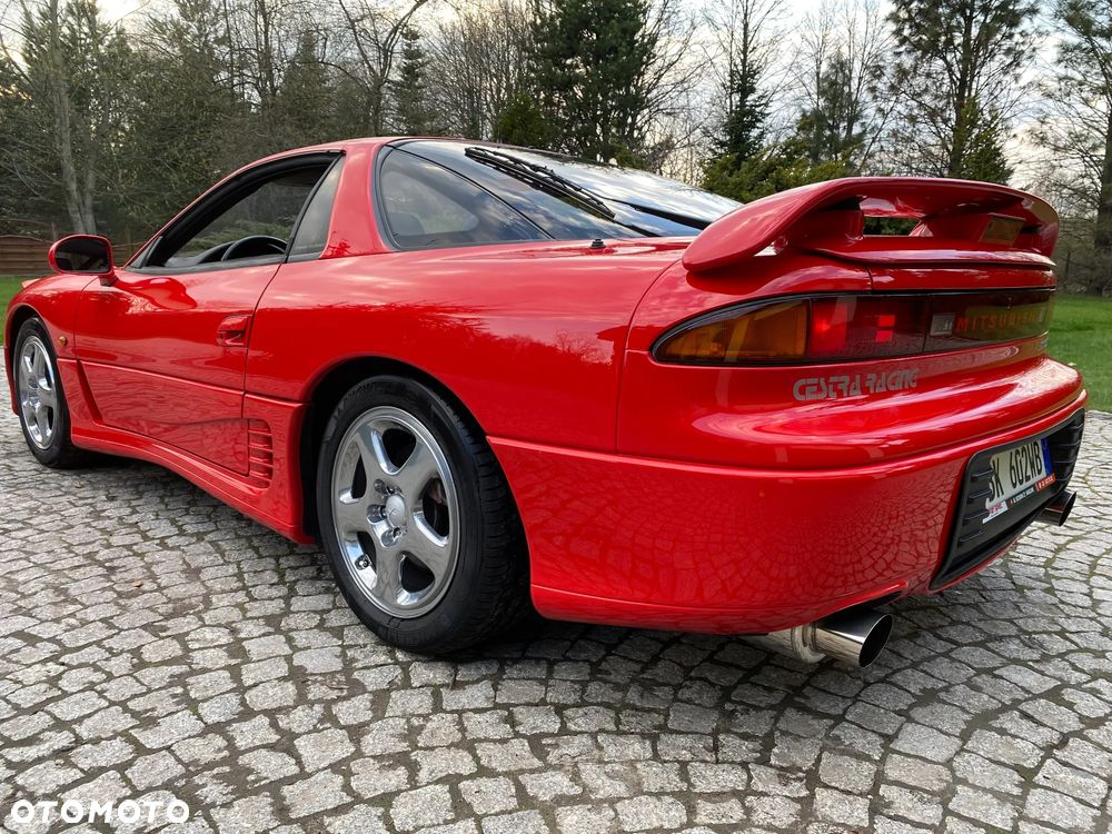 Mitsubishi 3000GT - 3