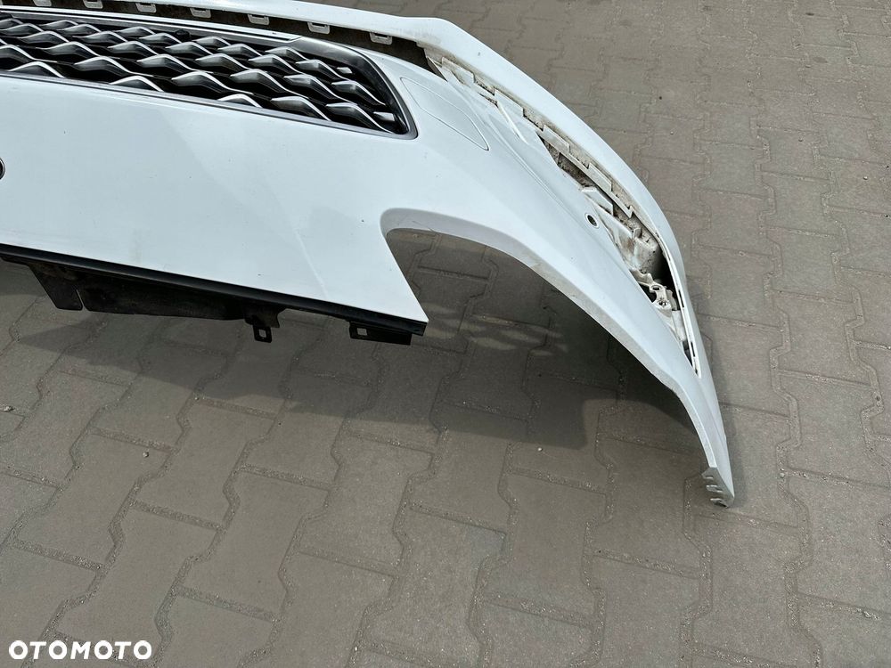 zderzak przod ford focus mk4 vignale przed liftem 2018-2021 - 5