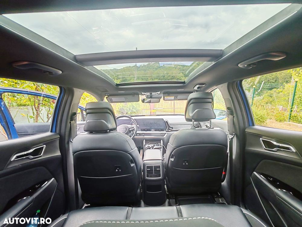 Kia Sportage 1.6 T-GDI PHEV 6AT 4x4 GT Line - 8