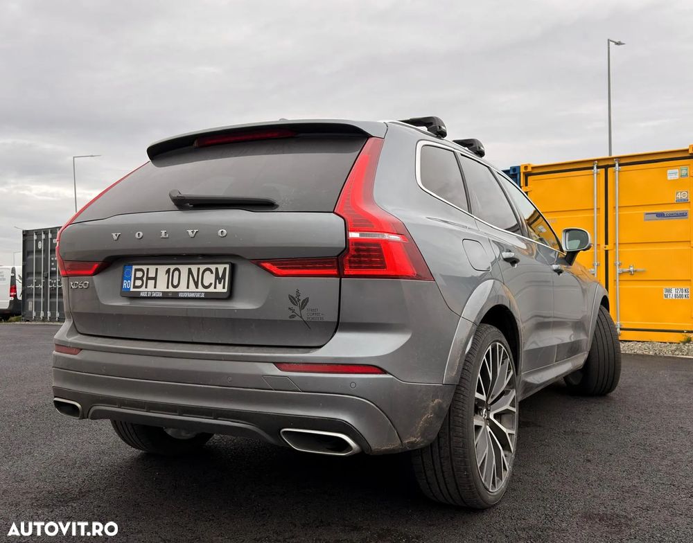 Volvo XC 60 T8 Twin Engine AWD R-Design - 3
