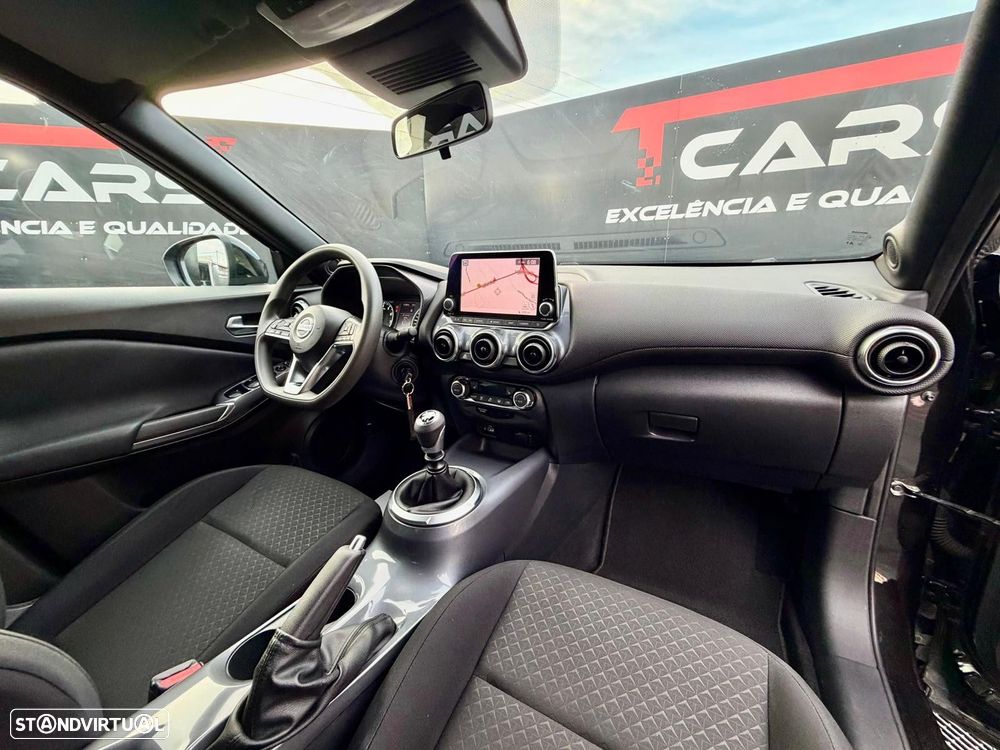 Nissan Juke 1.0 DIG-T N-Connecta - 24
