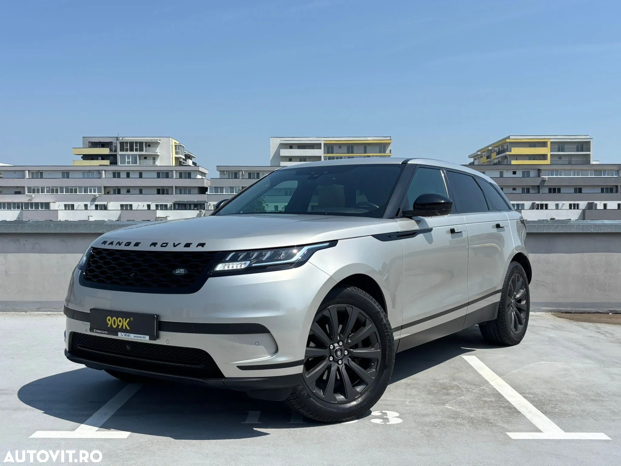 Land Rover Range Rover Velar 2.0 HSE - 1