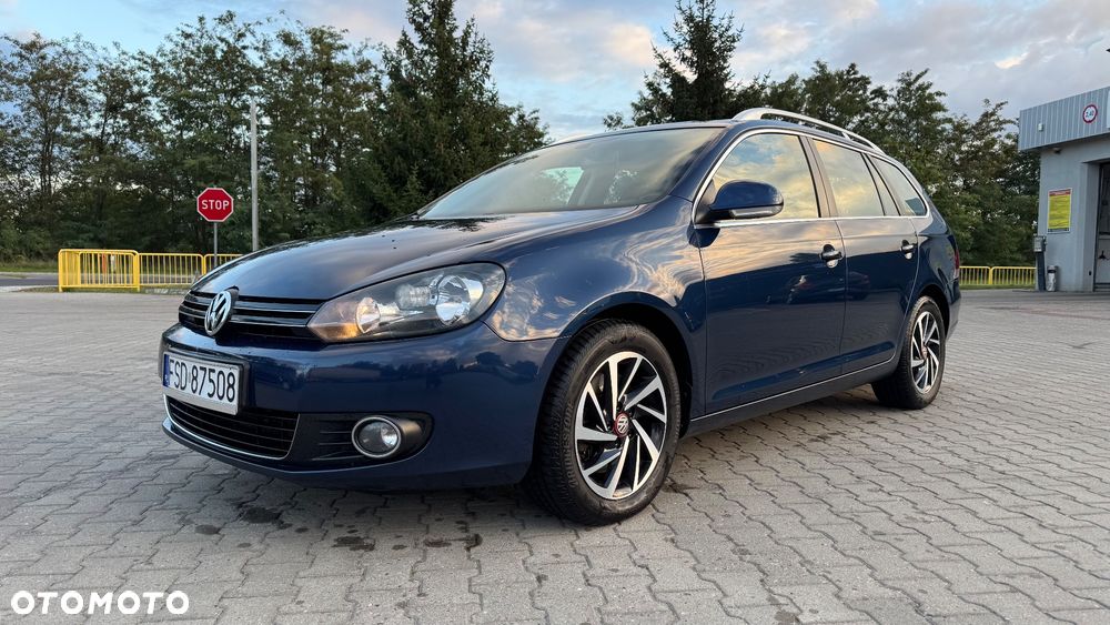 Volkswagen Golf - 3