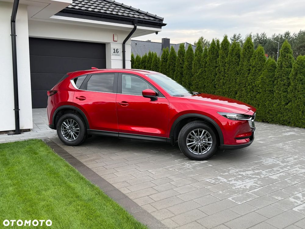 Mazda CX-5 SKYACTIV-G 160 AWD Nakama - 4