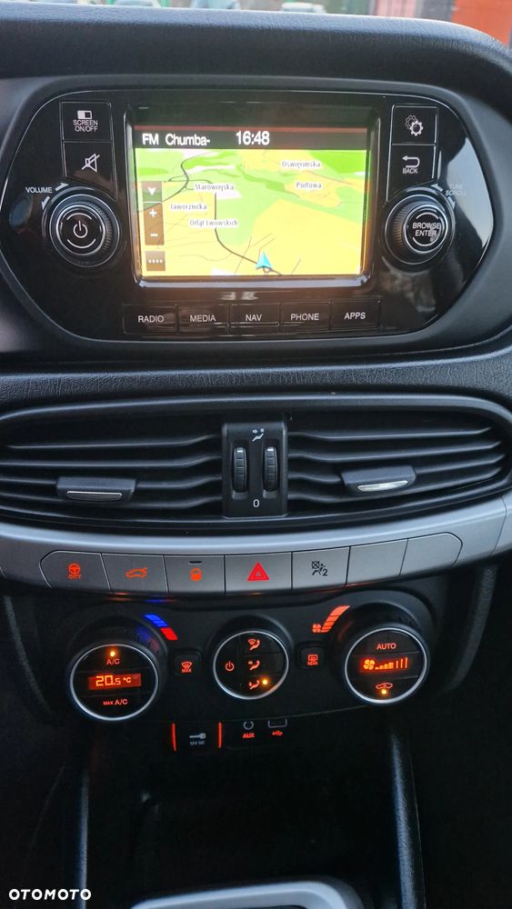 Fiat Tipo 1.4 16V Lounge - 24