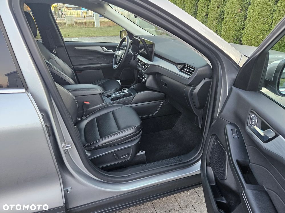 Ford Escape 2.0 EcoBoost AWD Titanium - 13