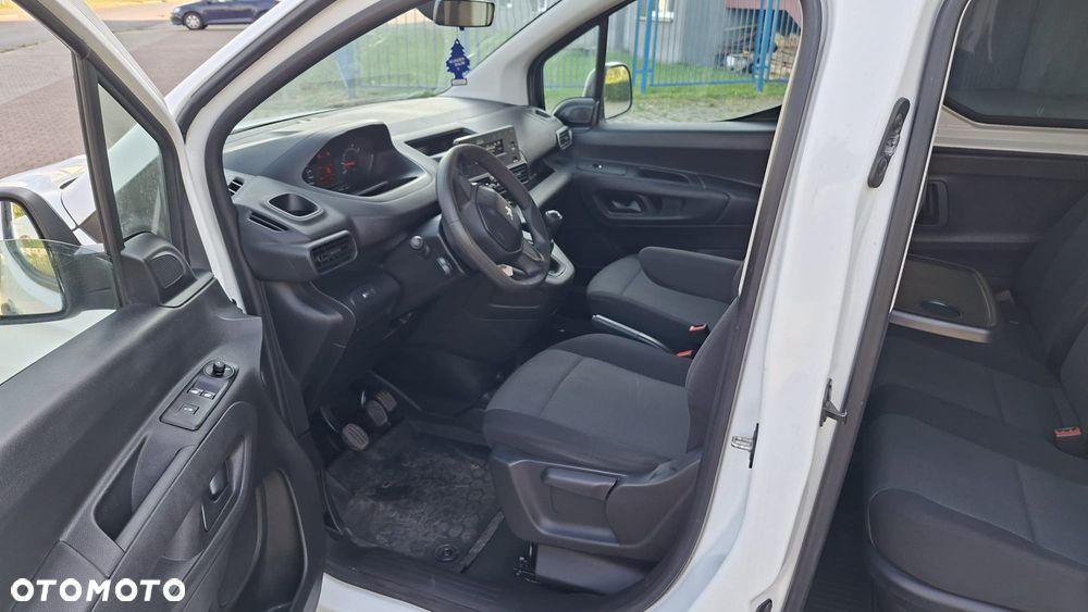 Peugeot Partner L2 Pro (bryg.) - 3