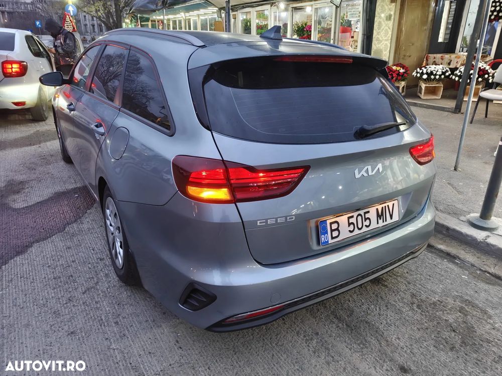 Kia Ceed 1.5 T-GDI Best - 5