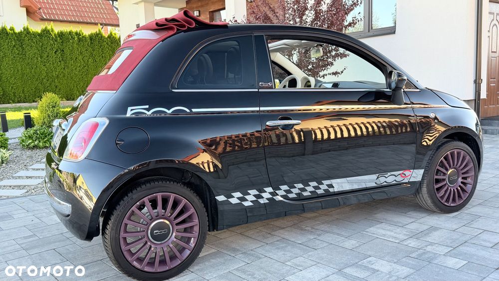 Fiat 500 1.2 Cult - 20