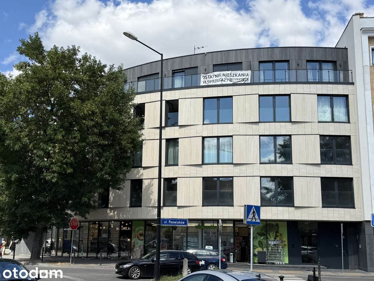 Mieszkanie w centrum Lublina – ul. Peowiaków 13A