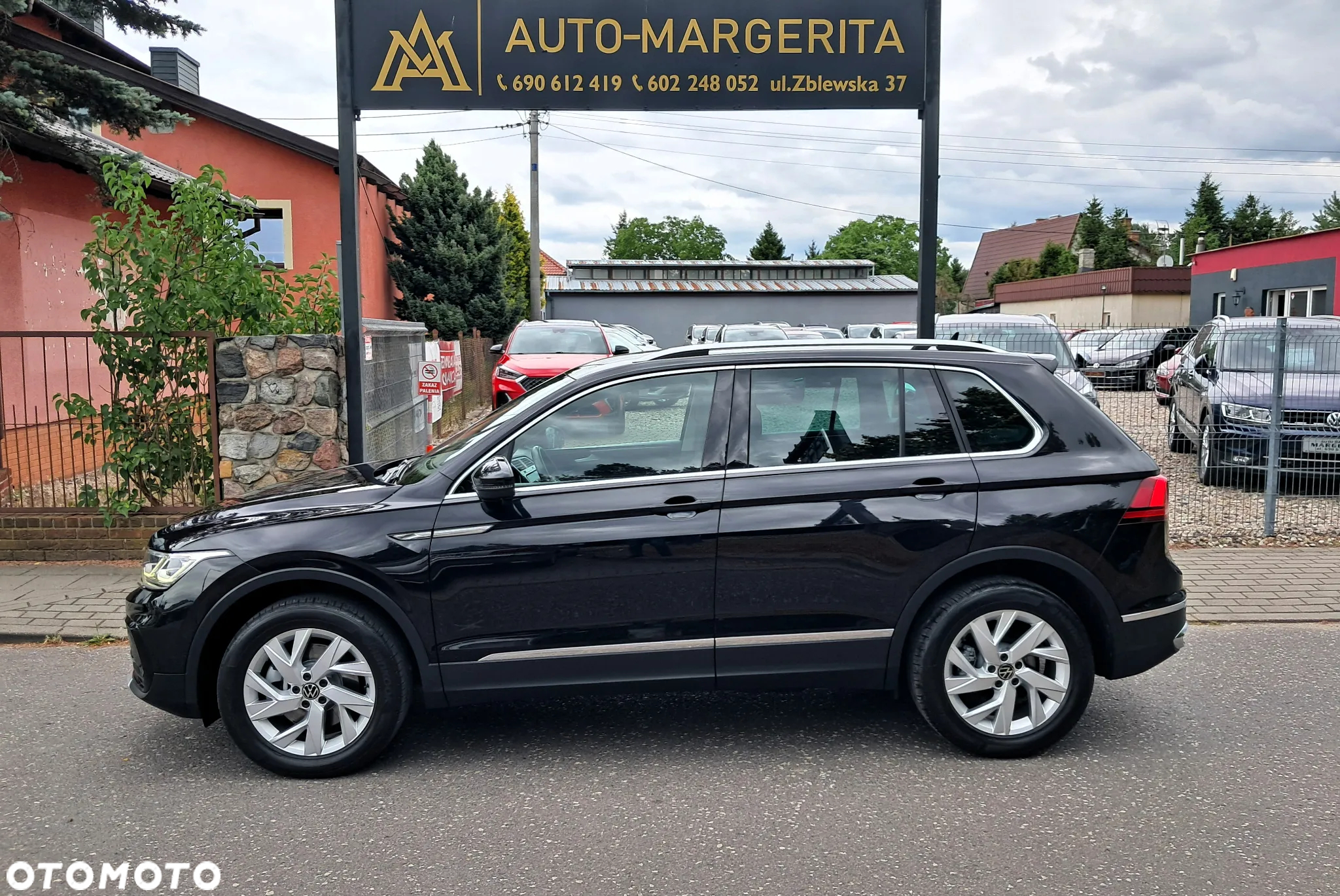 Volkswagen Tiguan 2.0 TDI SCR 4MOTION DSG Elegance - 3
