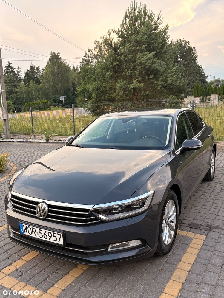 Volkswagen Passat 2.0 TDI BMT Comfortline DSG - 1