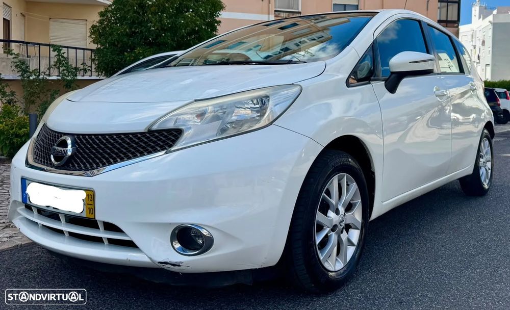 Nissan Note 1.2 Acenta - 1