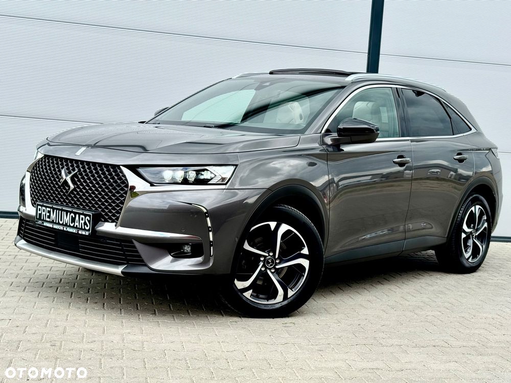 DS Automobiles DS 7 Crossback - 15